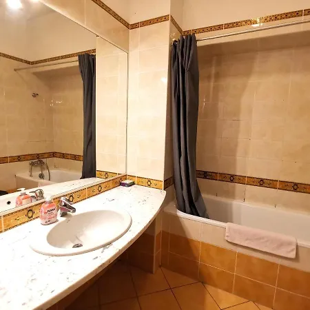 Oldtown Palasta 公寓 里加