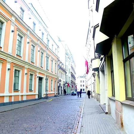 公寓 Oldtown Palasta