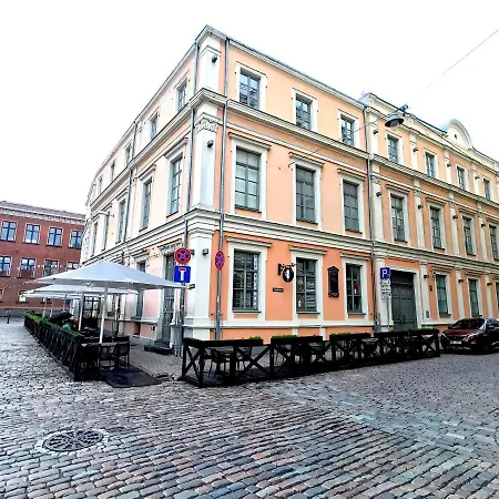 Oldtown Palasta Апартаменты Рига