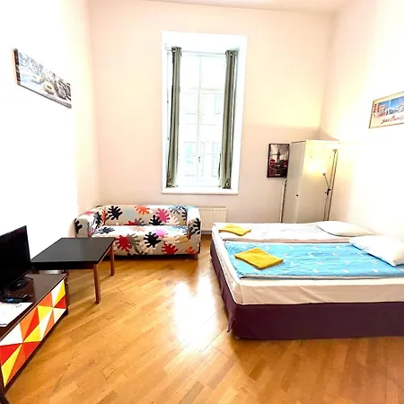 Apartment Oldtown Palasta