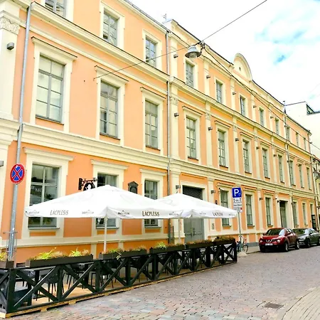 Oldtown Palasta Apartamento Riga