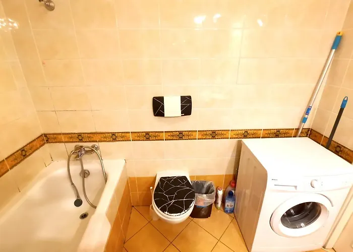 Oldtown Palasta Apartment *