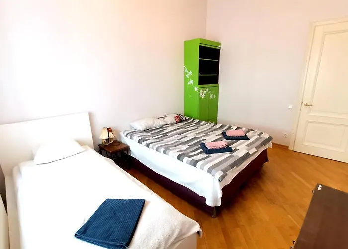 Oldtown Palasta Riga