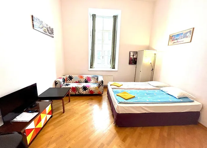 Apartment Oldtown Palasta