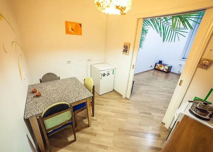 Oldtown Palasta Apartamento