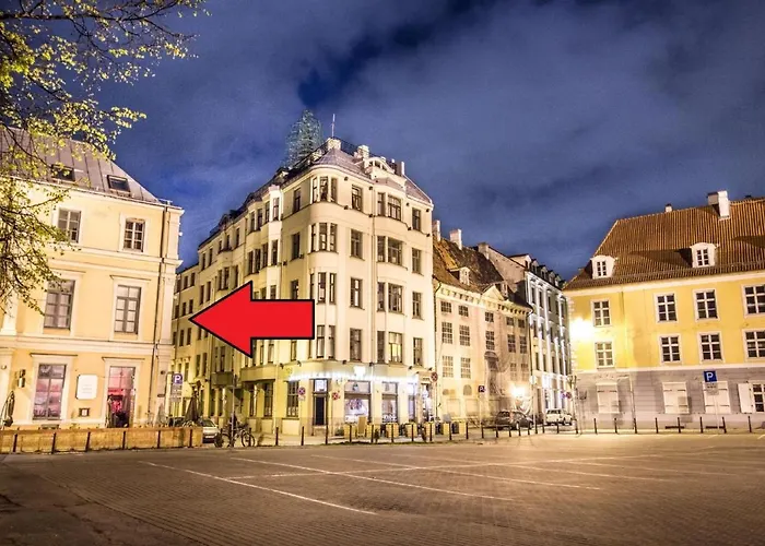 Oldtown Palasta Dzīvoklis Riga