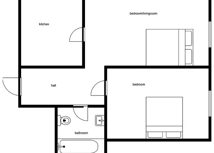 Apartment Oldtown Palasta *