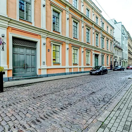 Oldtown Palasta Apartment Riga