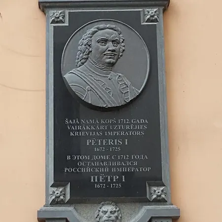 Oldtown Palasta Riga