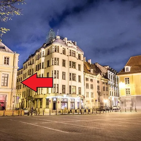 Oldtown Palasta Daire Riga